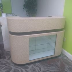 Reception Desk 