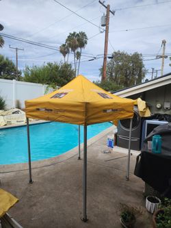 Canopy Steel Frame (multiple sizes and prices)