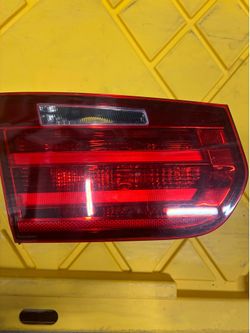 2012-2015 BMW F30 F31 320i 328i 335i Left Inner Trunk Tail Light OEM