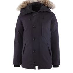 Canada Goose Chateau Parka Admiral Blue XS