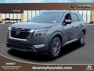 2024 Nissan Pathfinder