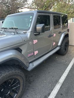 2019 Jeep Wrangler