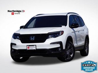 2022 Honda Pilot