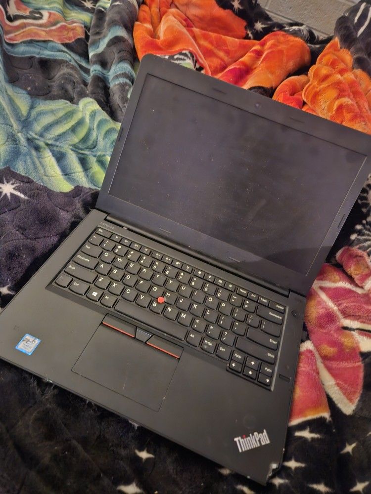 Laptop Think Pad