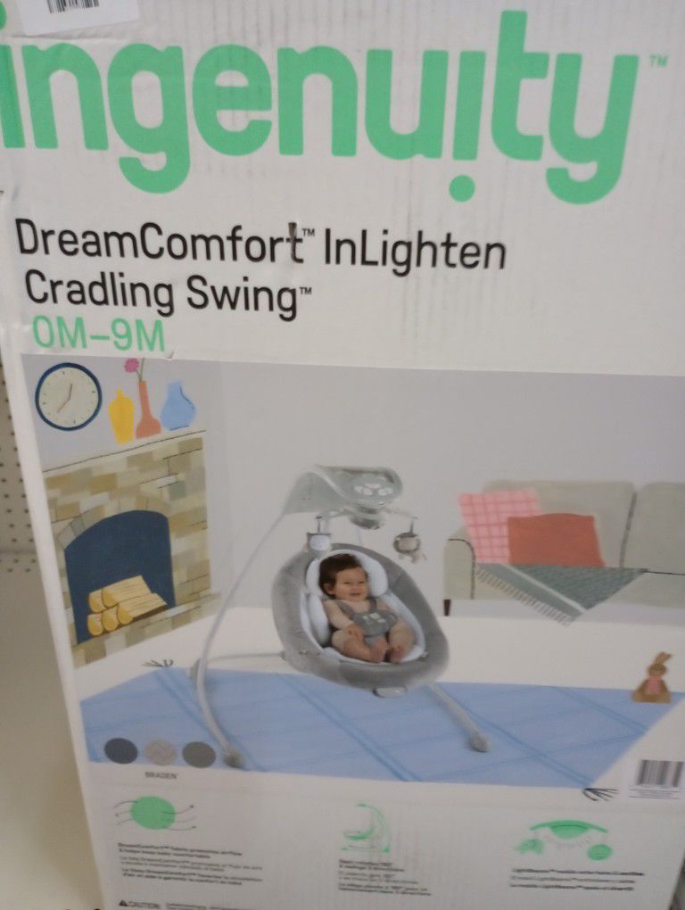 Dream comfort Baby Swing 