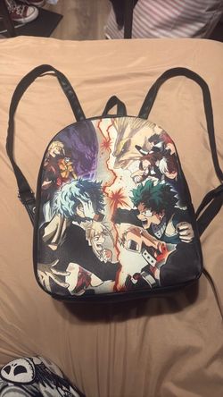 My Hero Academia backpack