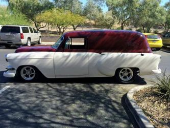 1954 Chevy Sedan Delivery