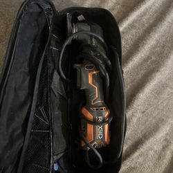 Ridgid Multitool