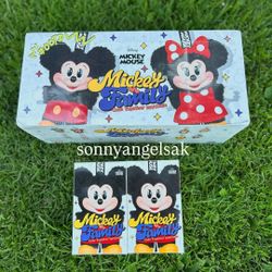 Disney Mickey Family