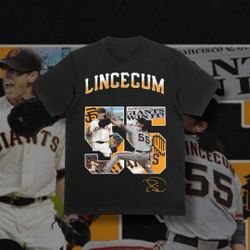 Tim Lincecum Tee