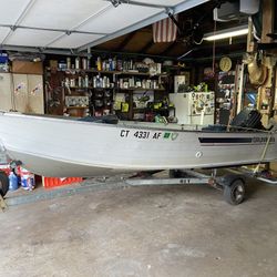 14 Ft Grumman 