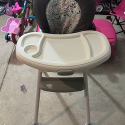 Graco Convertible High Chair 