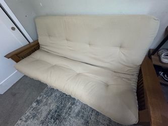 Full futon sofa bed