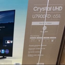 65 Tv Samsung Free Delivery $55 Down Financing Six Month Warranty 65 Samsung Smart 4k HDTV 