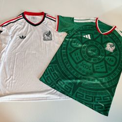 Mexico Jerseys