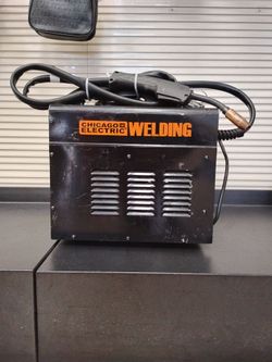 Chicago Electric Welding Machine