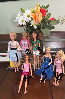 Barbies