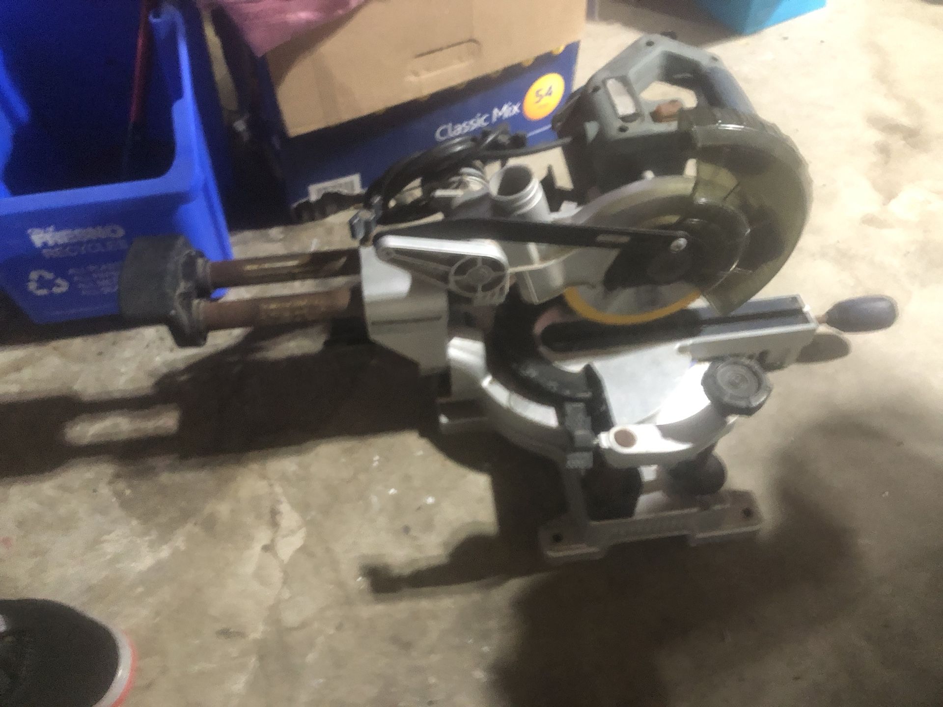 Skill Saw