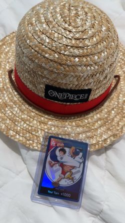 2026 Dodgers x One Piece Promo Card Monkey D Luffy