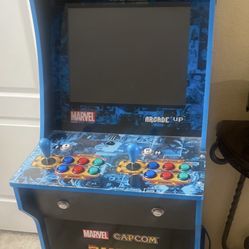 Arcade Machine Mod Chipped 