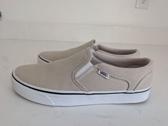Vans slip-on