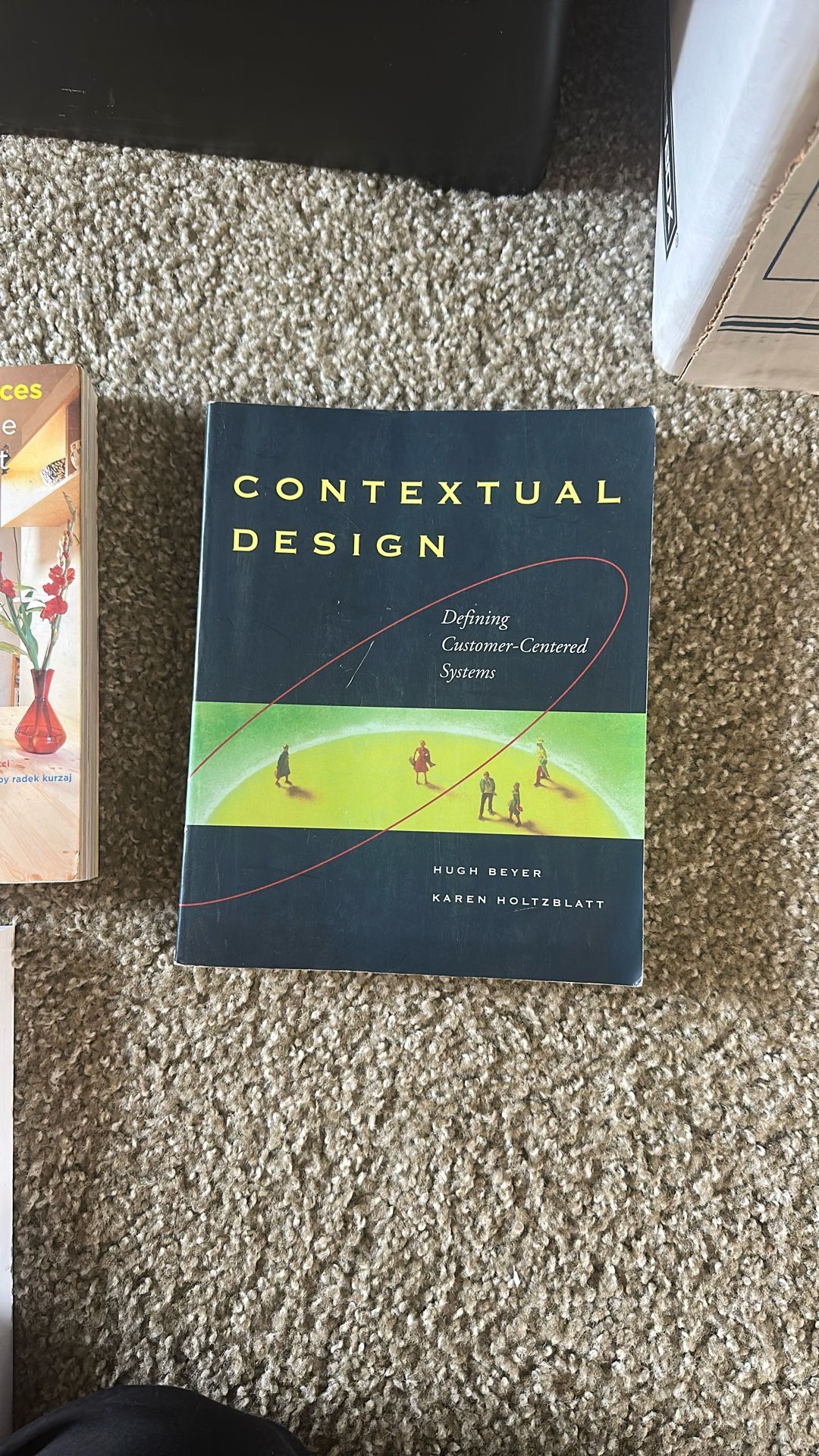 Contextual Design Book