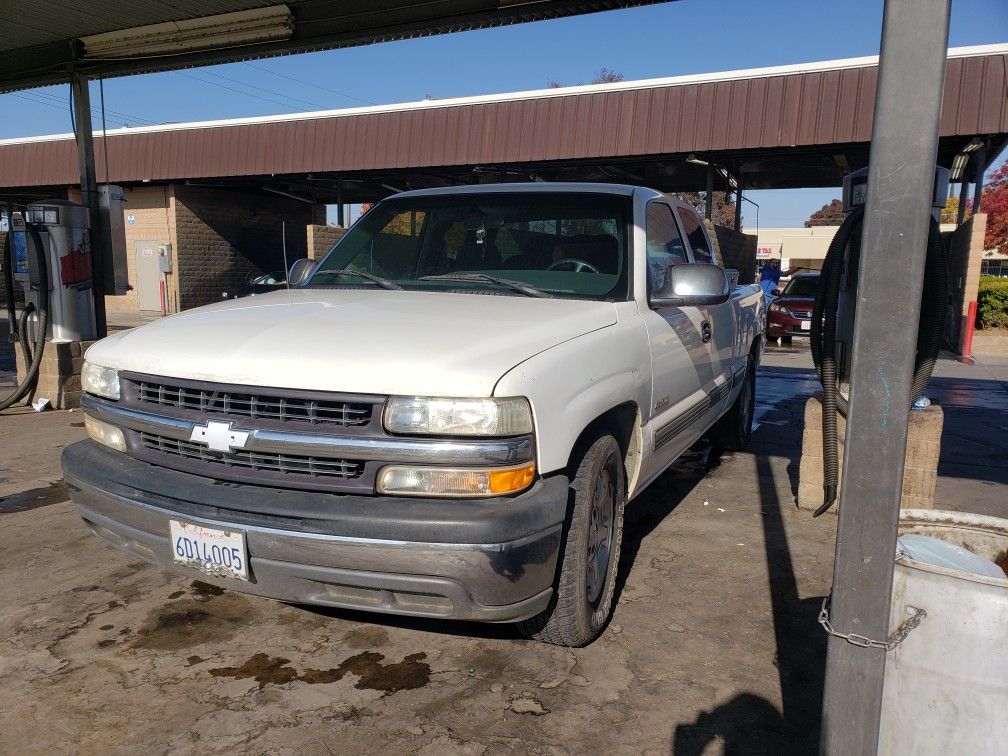 2000 Chevrolet Silverado