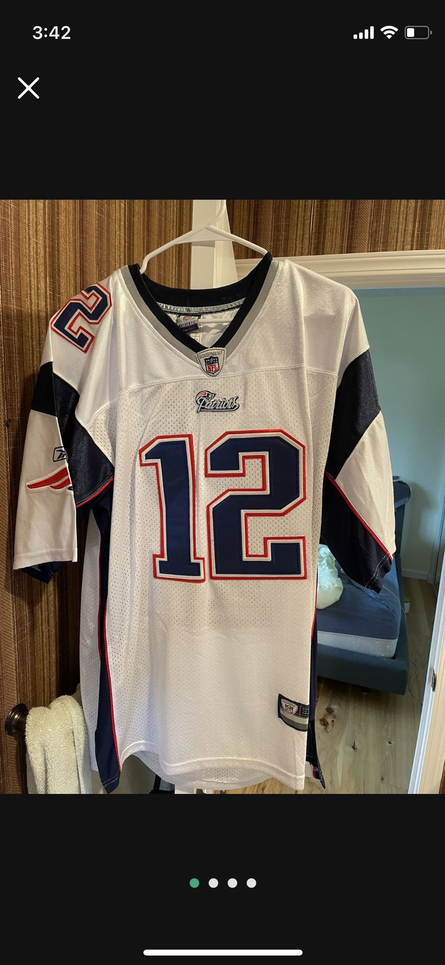 New Tom Brady Patriots Jersey 