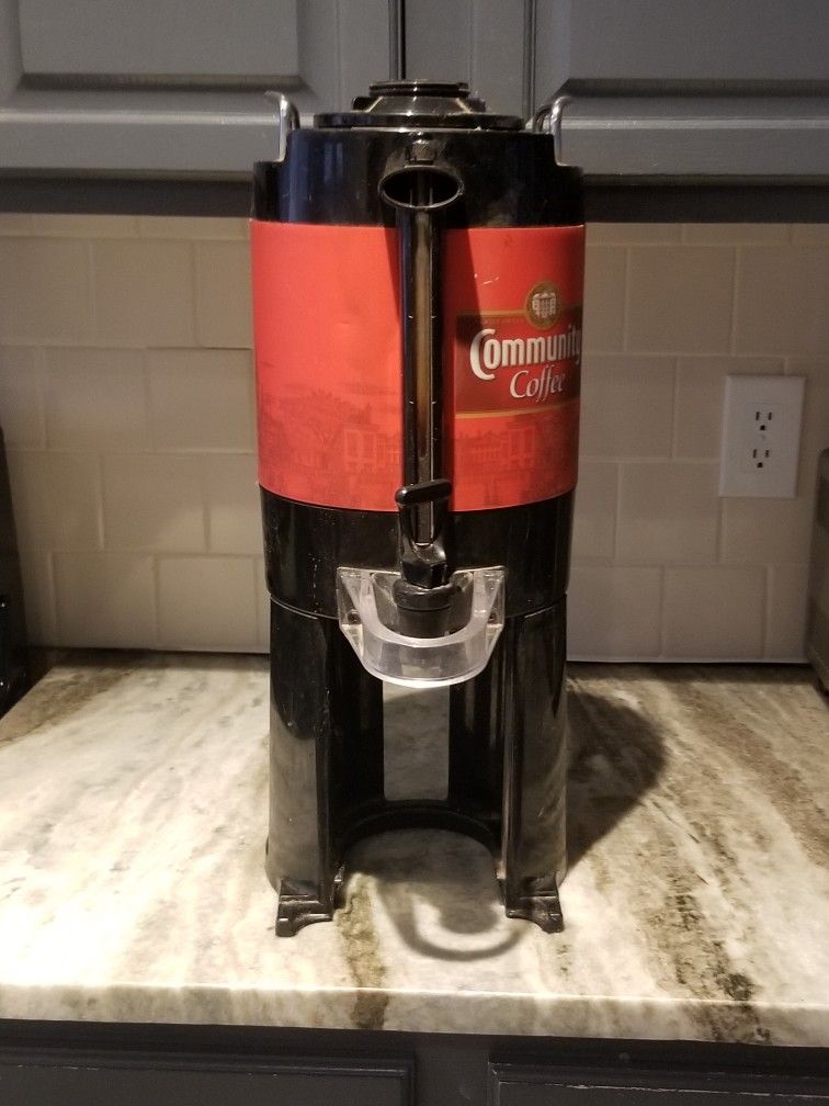 Coffee Dispenser