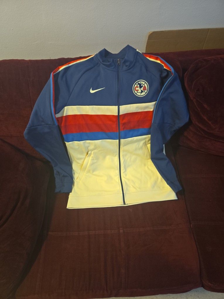 Nike Sportswear Zip Up Sweater 