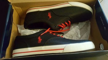 Brand New Ralph Lauren Polo Shoes Size 10