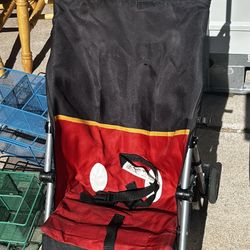 Small Stroller Mickey Mouse