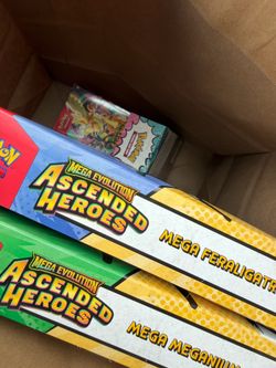 Pokemon Ascended Heros