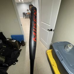 Miken Primo Slowpitch Softball Bat
