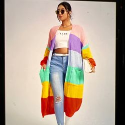 Cardigan Sweater