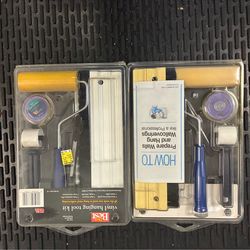 Vinyl Hanging Tool Kit