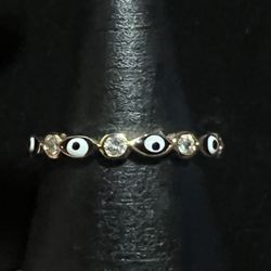 Ring 💍🧿Evil Eye 🧿💍