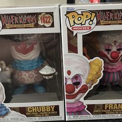 Funko Pops