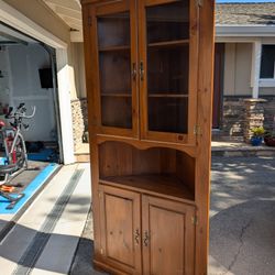Curio Cabinet 