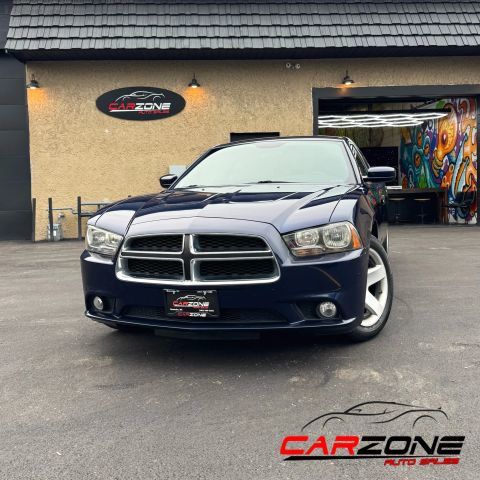 2014 Dodge Charger