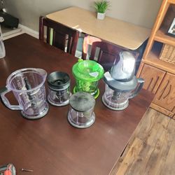 Ninja Blender 5 Peice Set 