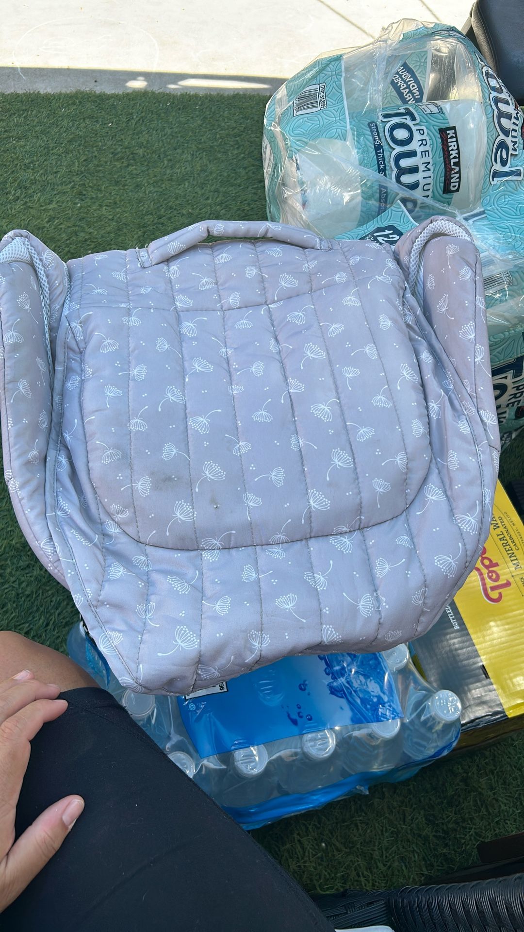Baby Bed On The Go