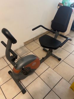 Exercise Bike