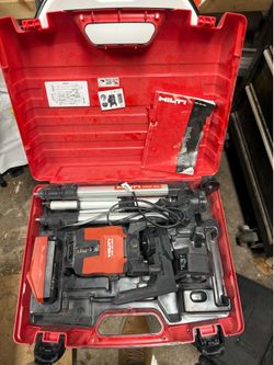 Hilti PM 40-MG Green Multi-Line Laser Kit
