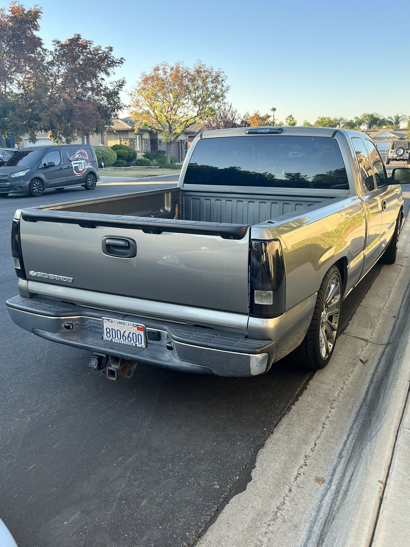 2006 Chevrolet Silverado 1500