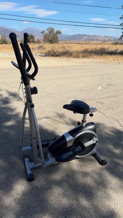 Excercise bike
