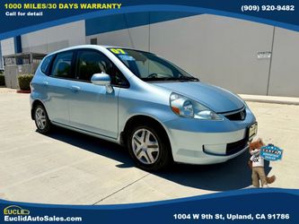 2007 Honda Fit
