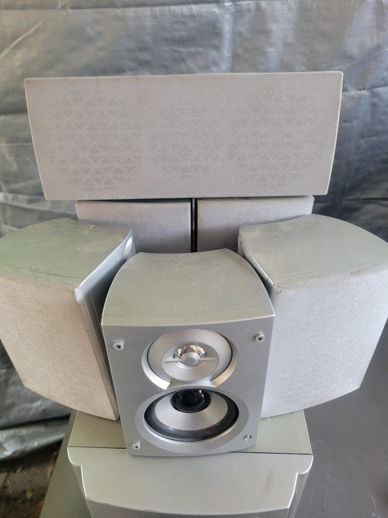Koss SURROUND SOUND SPEAKERS