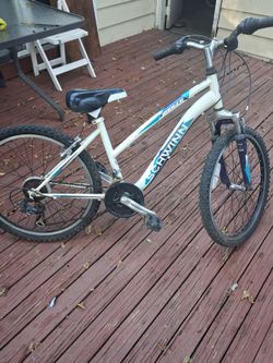 Swhimm bicycle great condition ready to ride size 24
