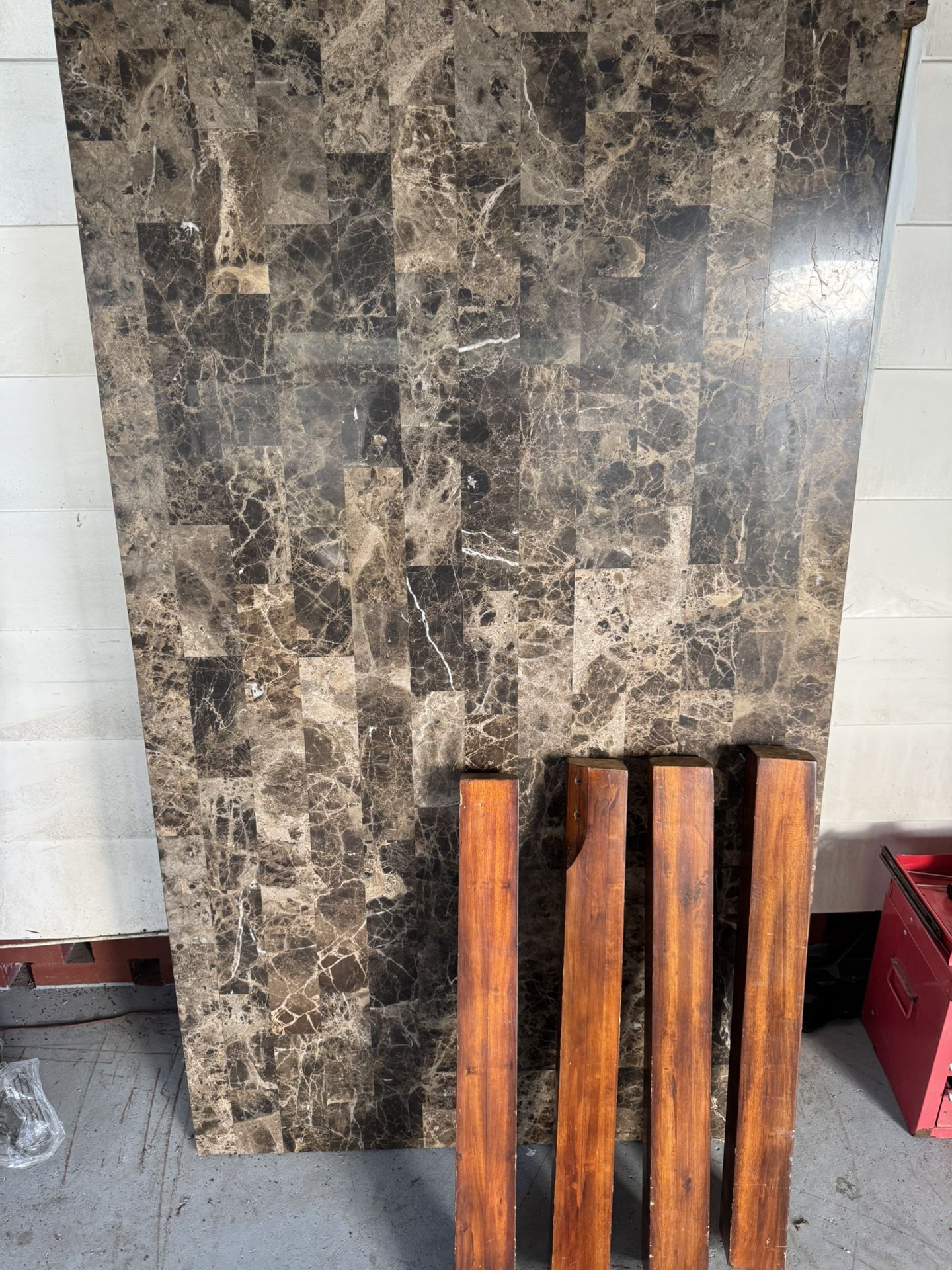 Marble Dining Room Table